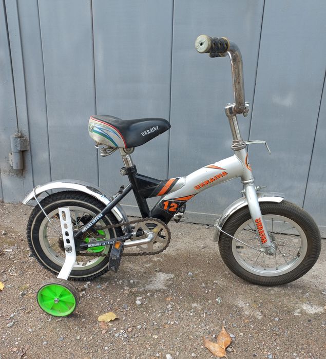 Продам детский велосипед