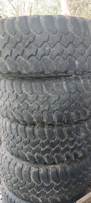 Roti Anvelope off road r17 nissan toyota mitsubishi PCD 6x139,7