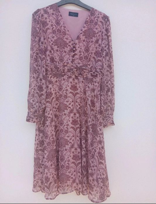 Rochie Midi Elegantă MOHITO