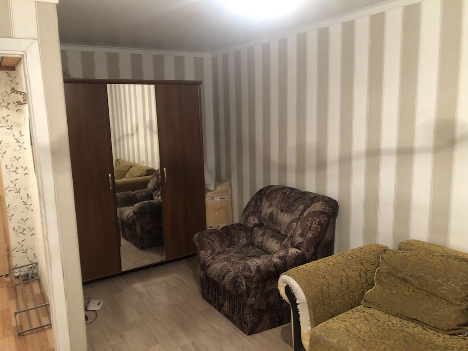 Однокомнатная квартира