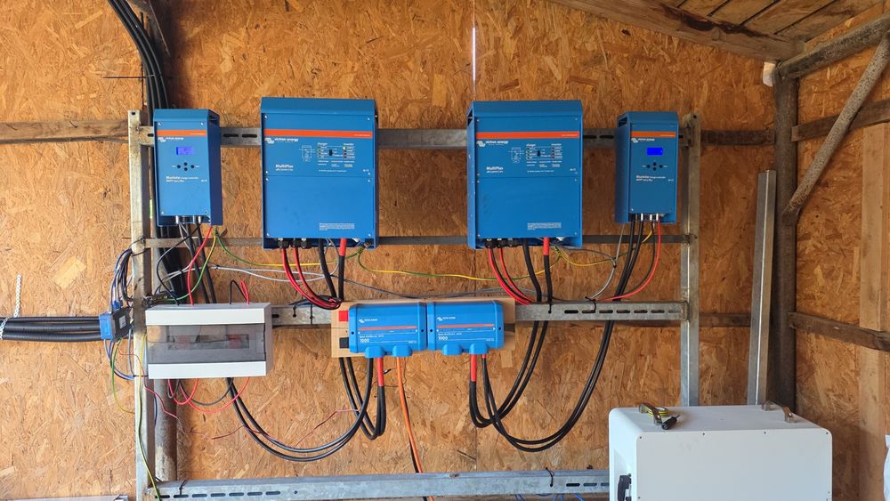 MPPT Victron BlueSolar 150/85