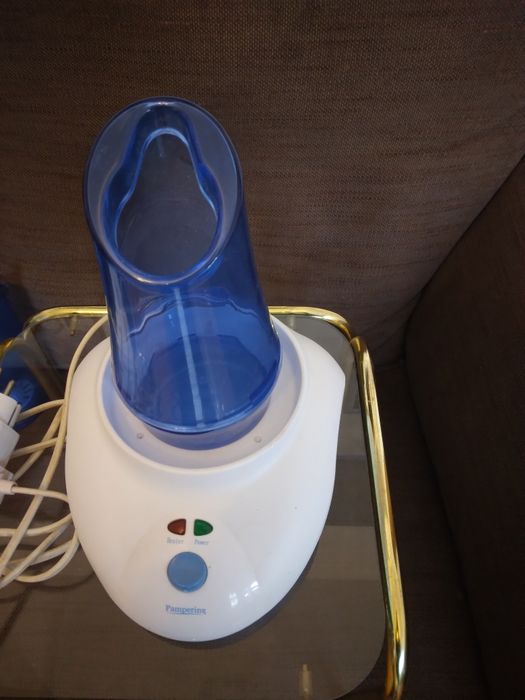 Facial sauna și inhalator