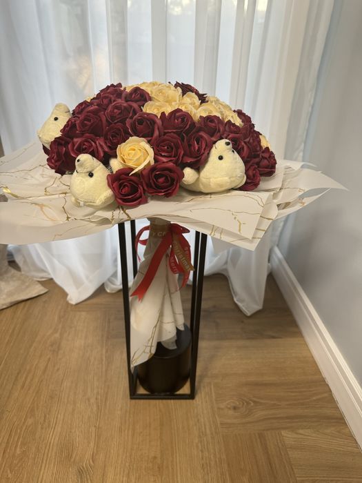 Flori de sapun parfumati