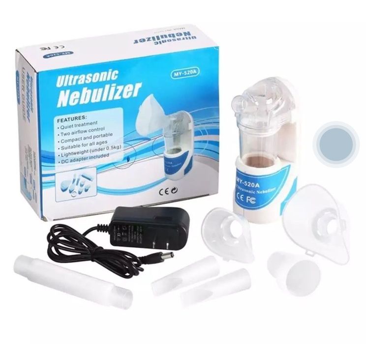 Небулайзер для ингаляции   MY 520A