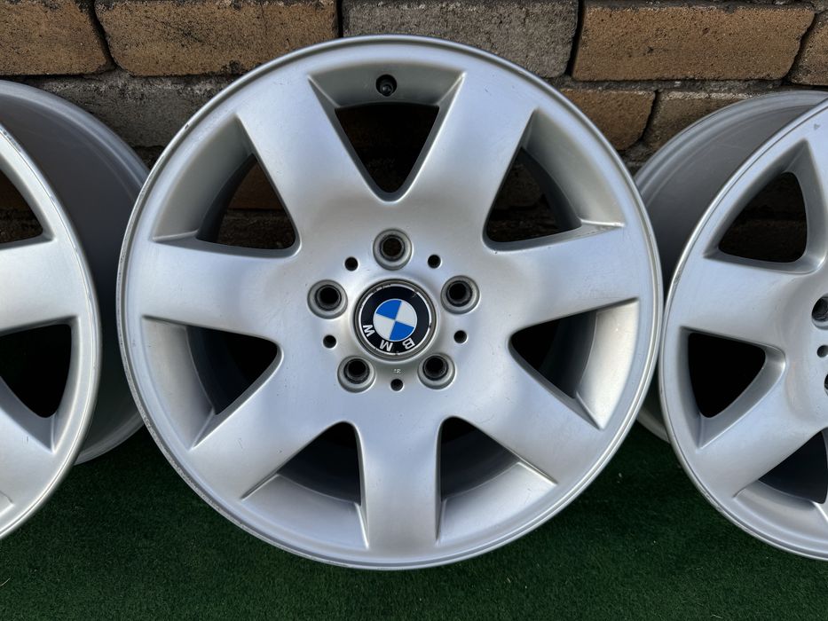4 броя Джанти БМВ BMW Style 45 16 цола за e46 e36 e87 e81 z3