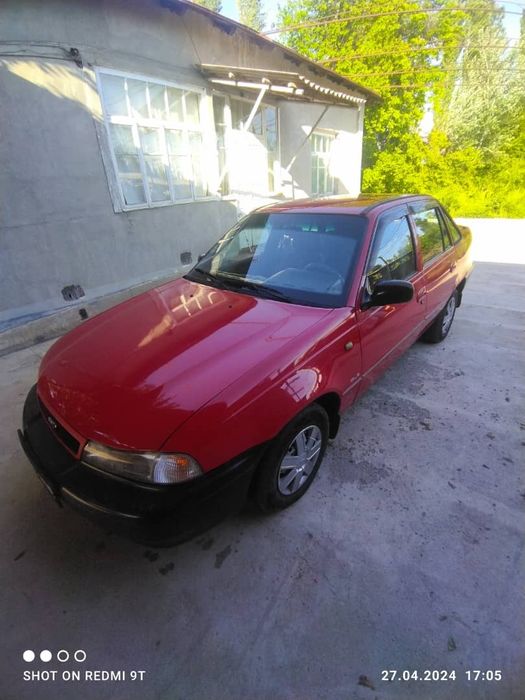 Nexia 1 с гарантий