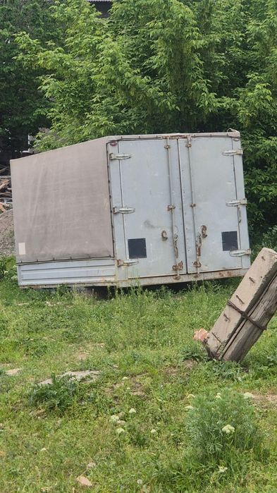 Борт на газель 3.20 м