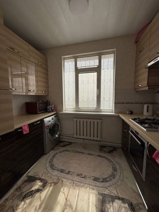 Долгосрочная аренда 3 комнотная Айбек