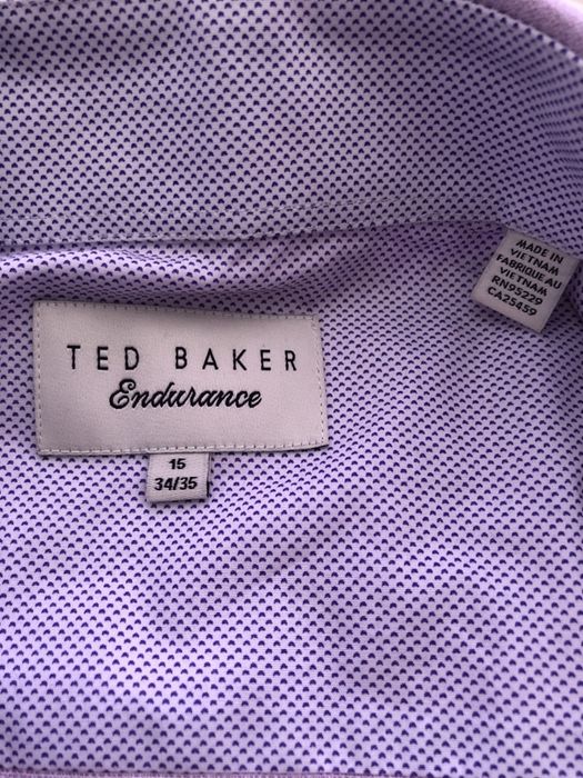 Ted Baker - Чисто нова Мъжка риза