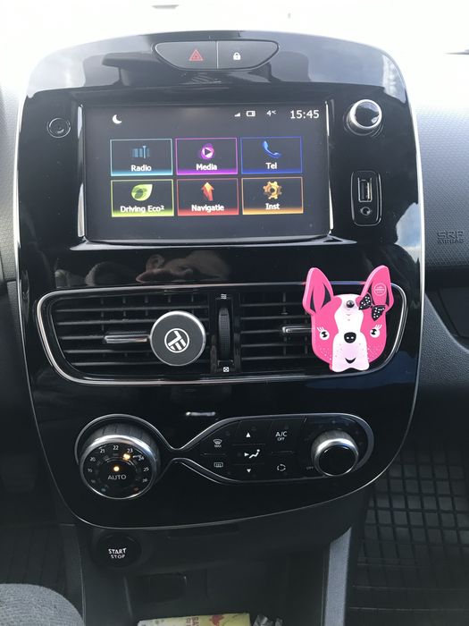 Renaul Clio 2017 1.5 dci 90cp