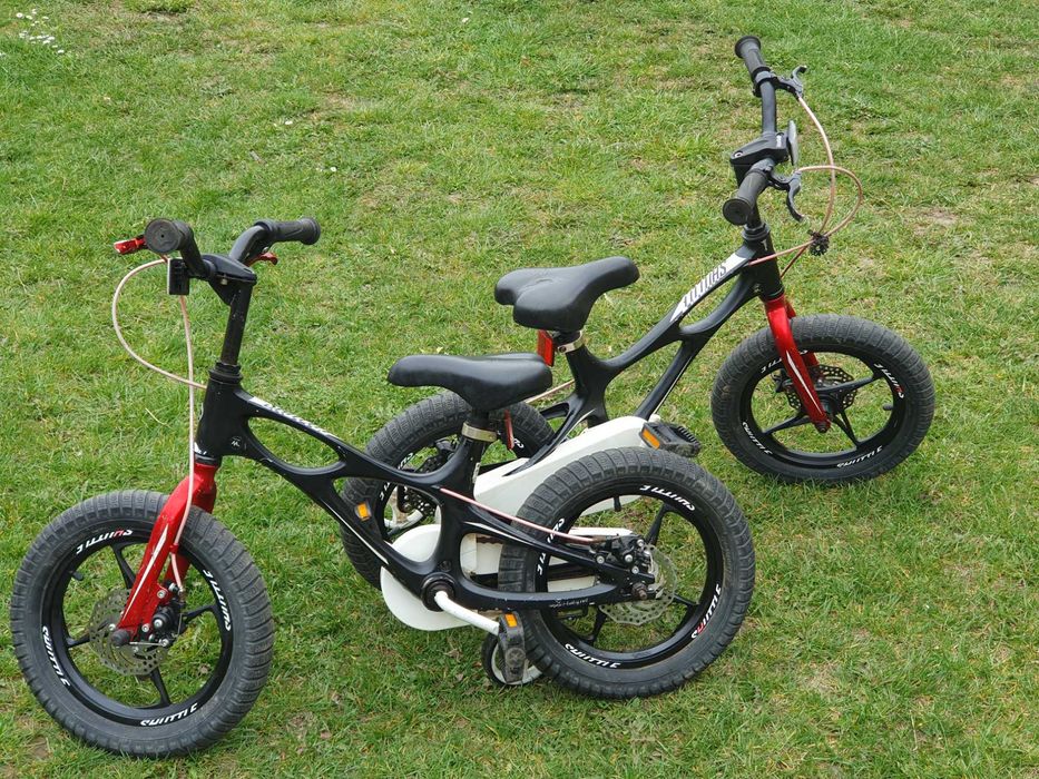 Vand bicicleta copii RoyalBaby de 16 inch la pret de 650lei buc. Tel 0771495264
