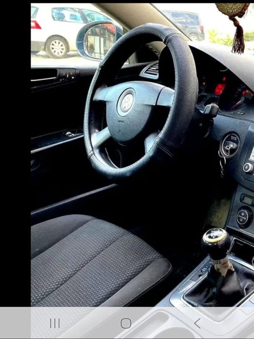 Vand Volkswagen Passat