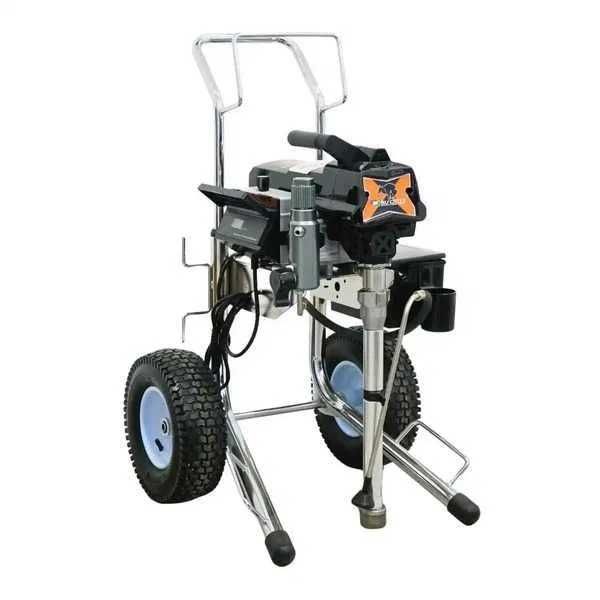 Se inchiriaza pompa de zugravit cu lavabila Bihor sau Satu Mare Salaj