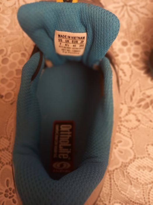 Кроссовки Salomon 38 р.