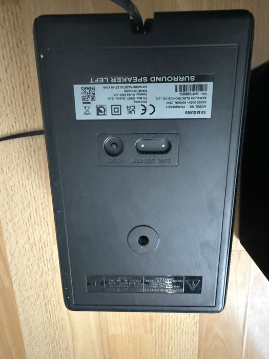 Boxe Surround Samsung (left & right)