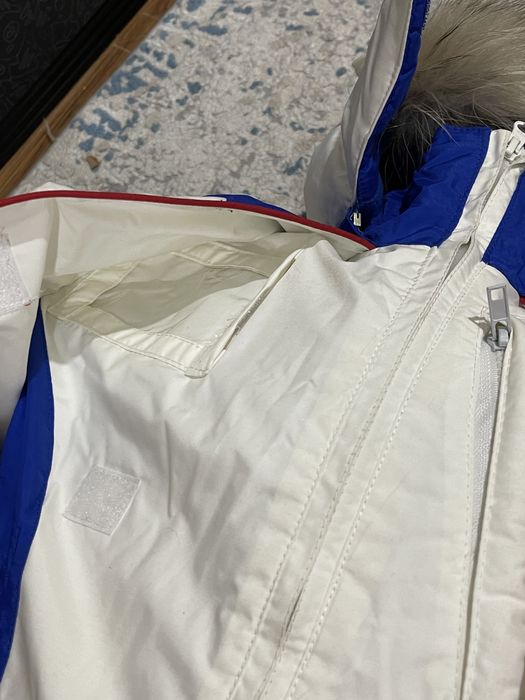 горнолыжный костюм