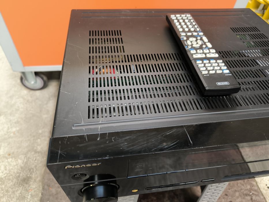 Pioneer vsx 920 home cinema