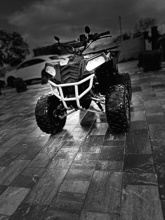 Atv Kxd 140 PRO Germany Commander