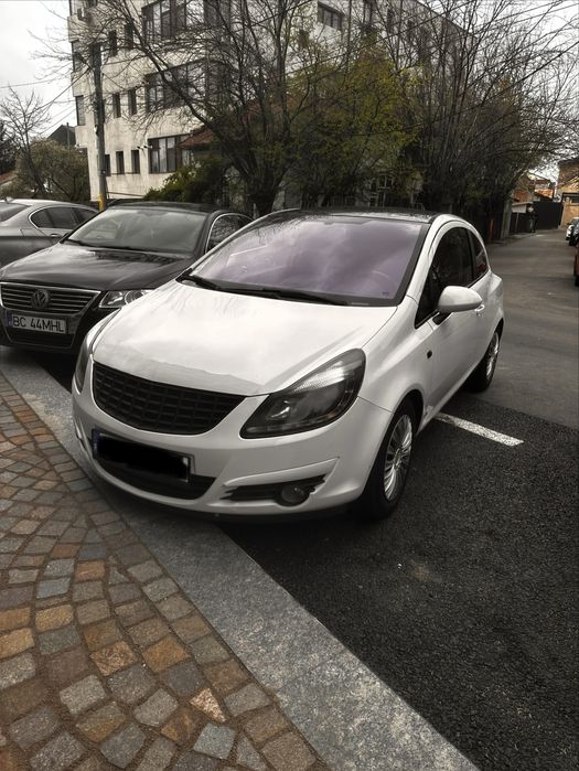 OPEL Corsa 2009 — imagine 12