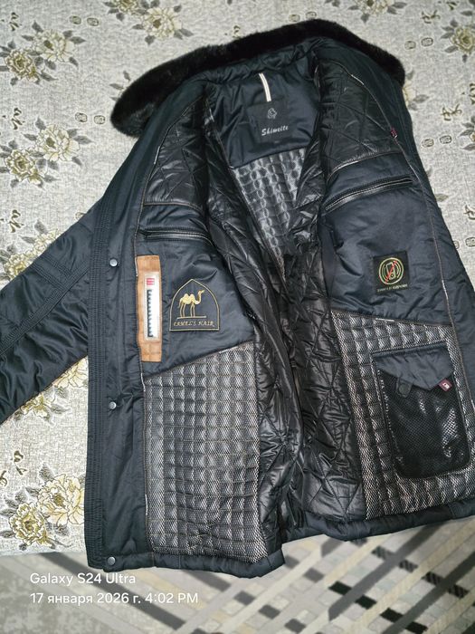 Продам куртку зимнюю