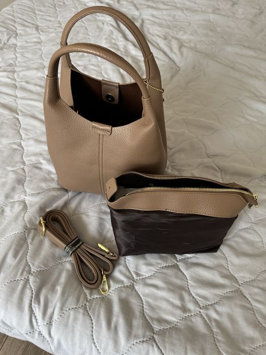 сумка новая с косметичкой