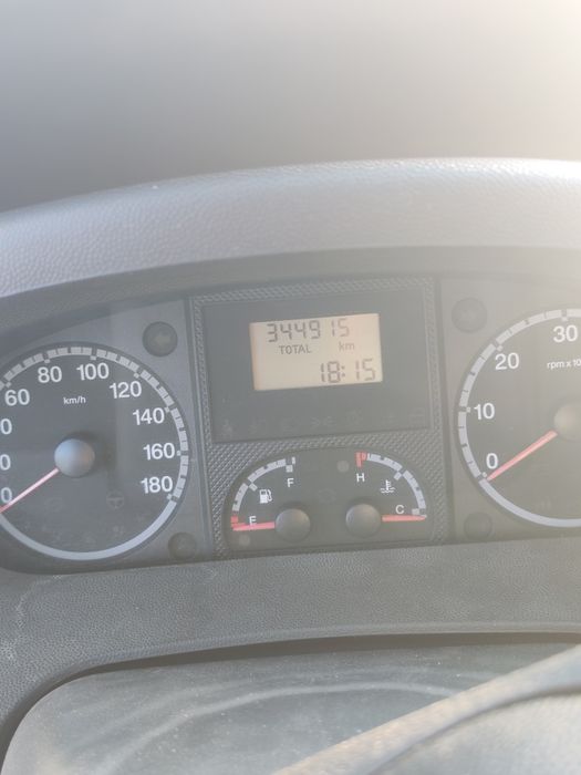 Citroen jumper Negociabil