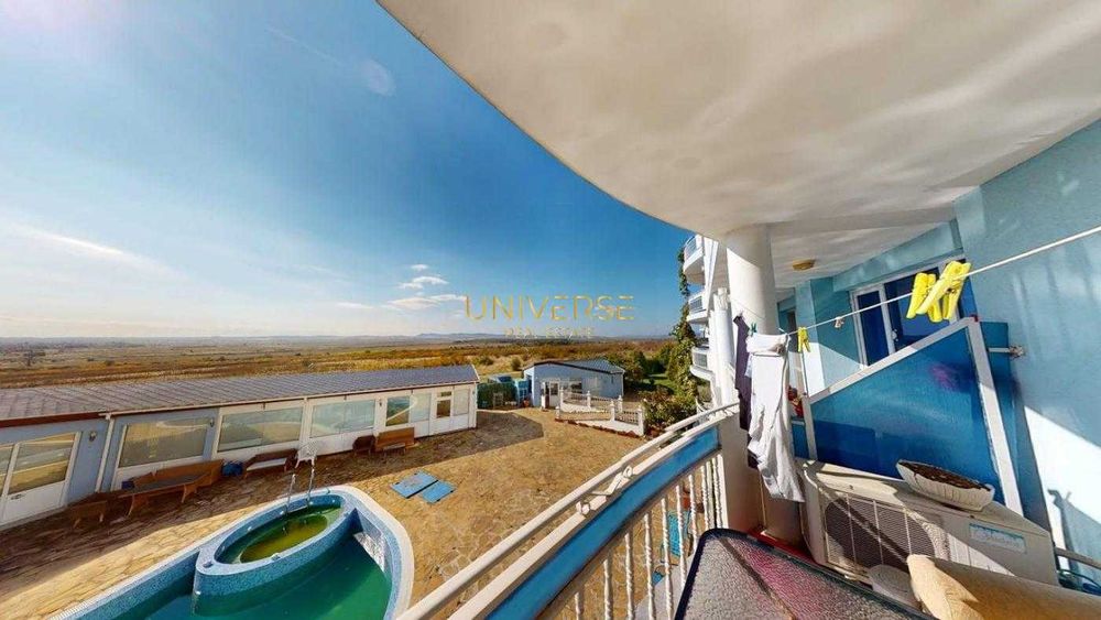 Продава се Двустаен апартамент в к.к. Слънчев бряг - 64 кв.м за 518 €/кв.м - Снимка #16