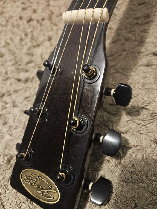 chitara electroacustica Stagg