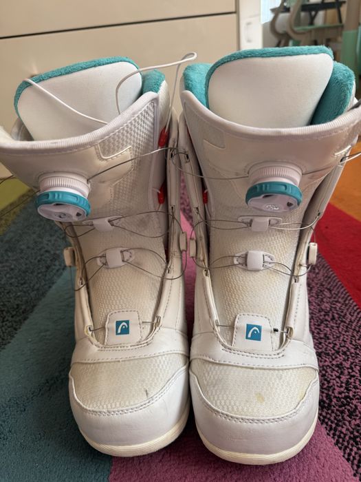 Booti / Ghete de snowboard Head