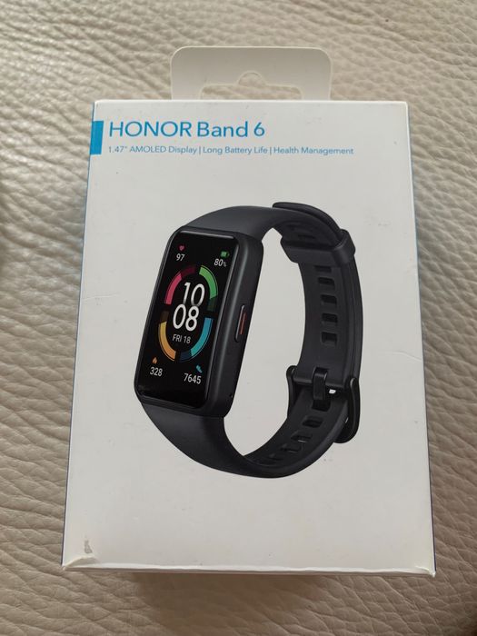 Фитнес часы Honor Band 6
