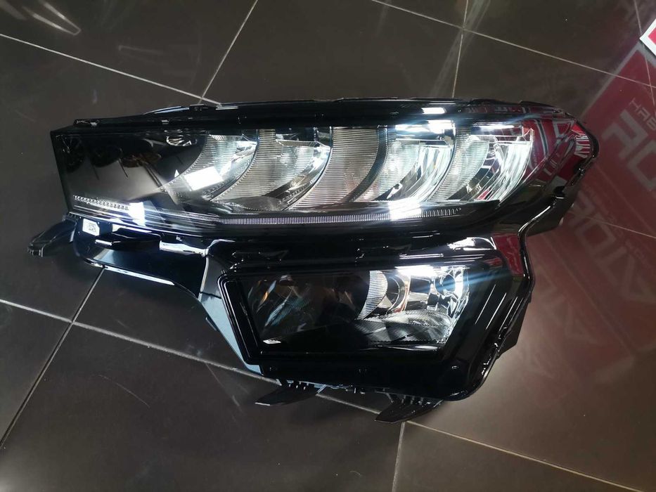 Фар Ляв Десен Skoda Kodiaq Facelift Full Led 566/941009 / 566/941010