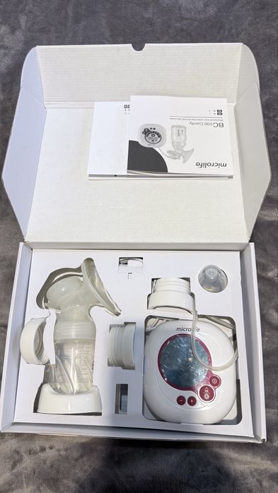 Молокоотсос Microlife электрический