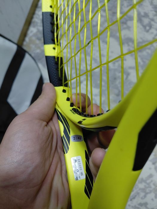 Babolat pure aero 2019