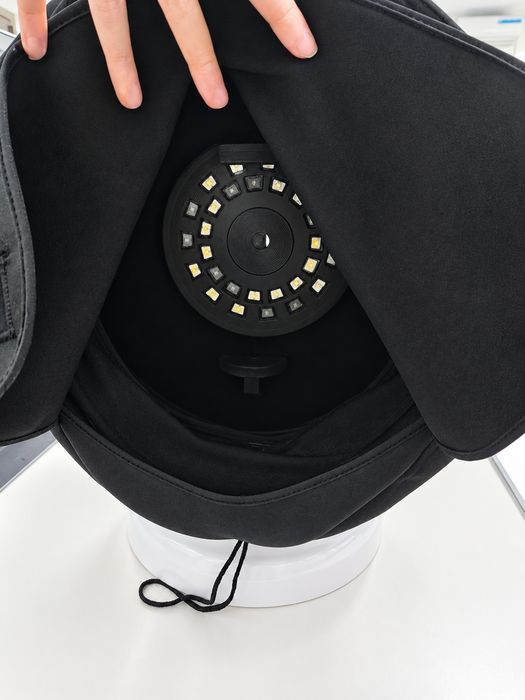AI Magic Mirror Skin Analyzer