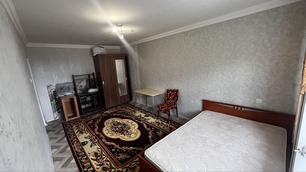 Продам квартира 1х комнато