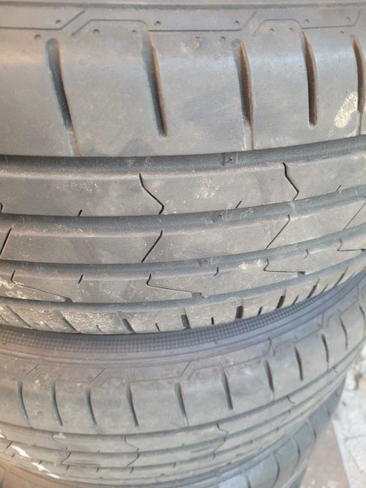 Vand set roti vw tiguan 215x65 r16