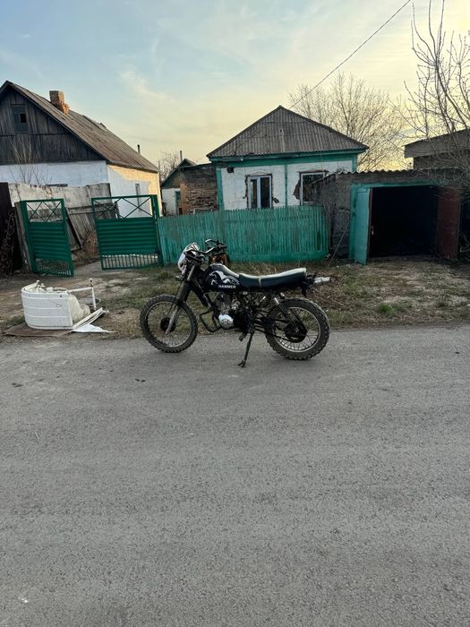 Мопед FMZ 150 кубов