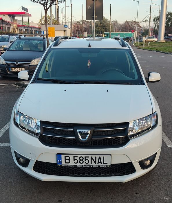 Dacia Logan MCV 1.5dci fabricație 08-2015