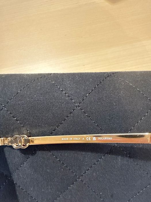 Chanel pilot sunglasses  ‘25
