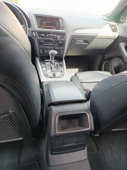 Audi Q5 S-line 2014 motor 2 l D