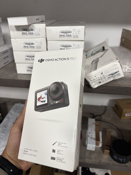 Dji osmo action 5pro