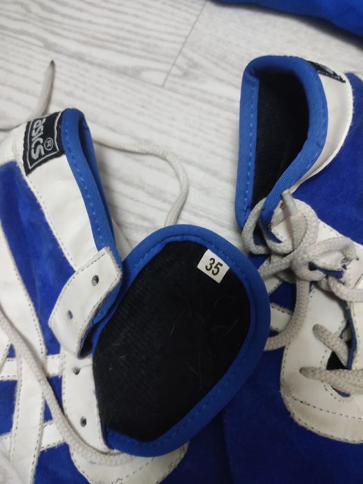 Продам форму для самбо