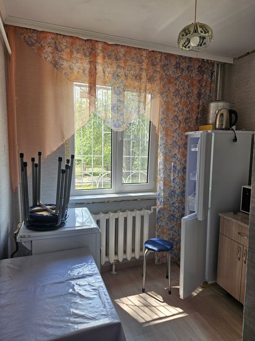 Однокомнатная квартира