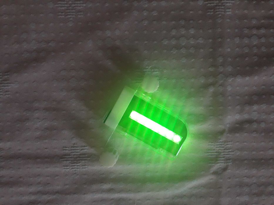 LED Светлоотразители за колело