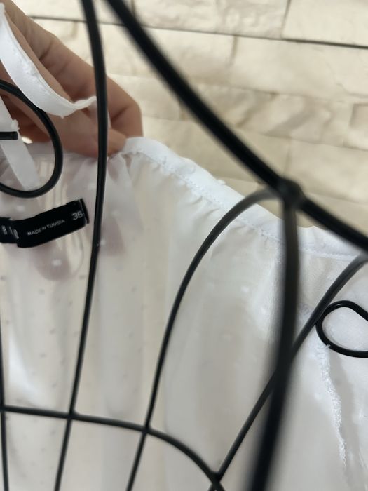 Bluziță Mohito, alba, diafana.