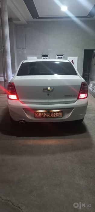 Cobalt avtomat 2022 yil
Probeg 116.000
Metan gaz 4 pok
Malibu tablo 
T