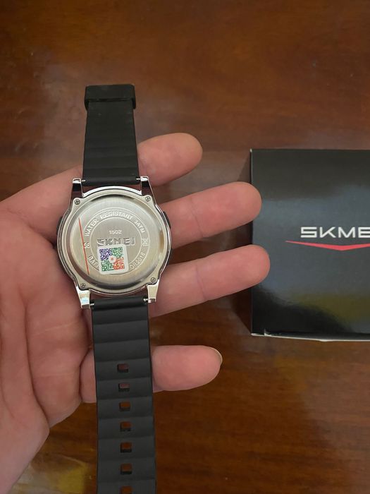 Часы Skmei 1502 Соат Skmei Оригинал