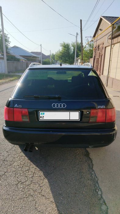 Продам авто Audi A6