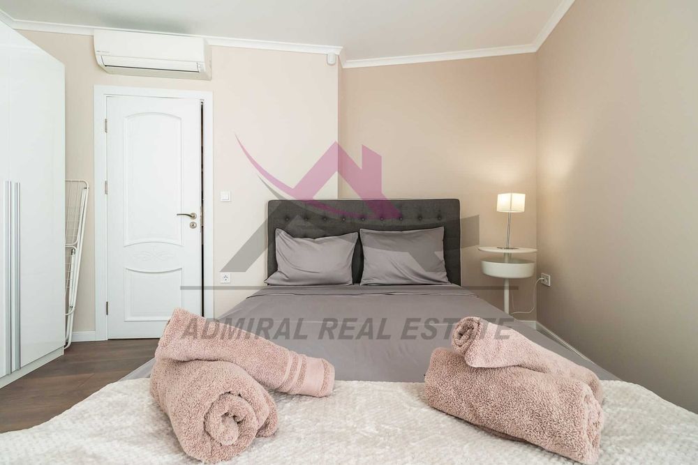 Дава се под наем Тристаен апартамент в Варна, Център - 104 кв.м за 1445.85 € - Снимка #3