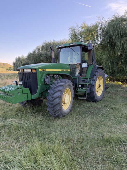 John deere 8200 - 200cai